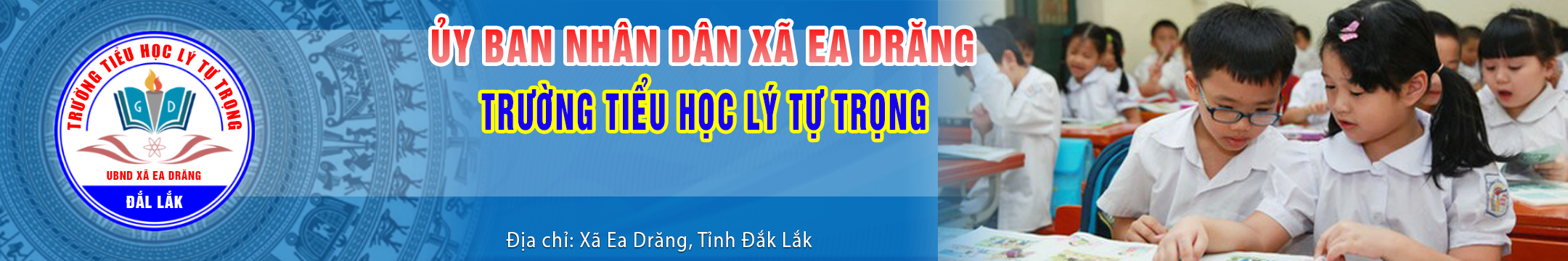 Trường Tiểu Học Lý Tự Trọng