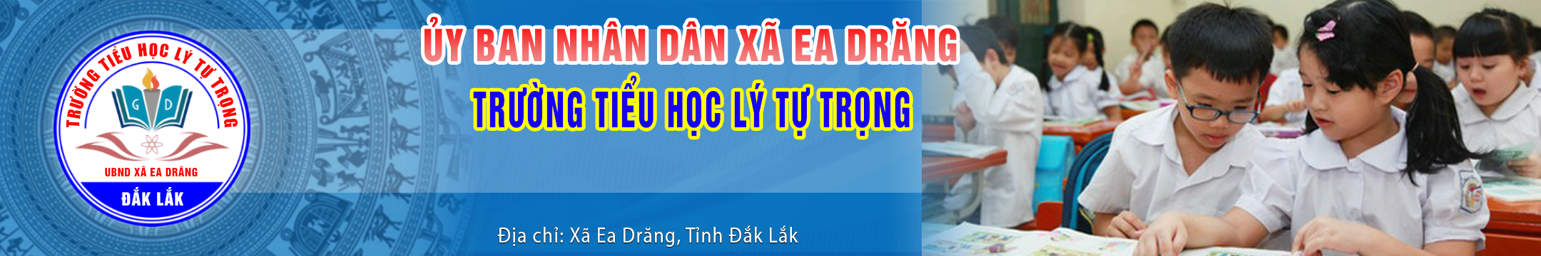 Trường Tiểu Học Lý Tự Trọng